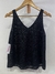 Musculosa Sorrento tejida - comprar online