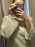 Sweater calado Tina
