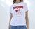 Remera Cherry red - comprar online