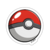 Adesivo Pokébola