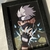 Quadro Kakashi - loja online