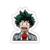 Adesivo Deku