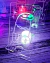 PORTACELULAR c/ LUZ LED (10 unidades) - comprar online