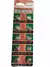 Pila 10pcs ag13