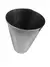 Vaso Acero 10Cm 0381