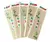 Esterillas Plana De Bambu Para Sushiu 24 X 24Cm