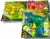 Burbujero Dinosaurio X3 Piezas
