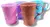 Taza Plastico 3031