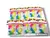 Velas Numero Multicolor
