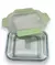 Tapper Vidrio Rect 21x16x7cm