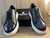 Tênis Casual JZ Ferraro- Preto/Solado Branco