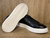 Tênis Casual JZ Ferraro- Preto/Solado Branco