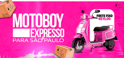 Imagem do banner rotativo LÁYNE MODAS