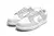 NIKE DUNK LOW GREY en internet