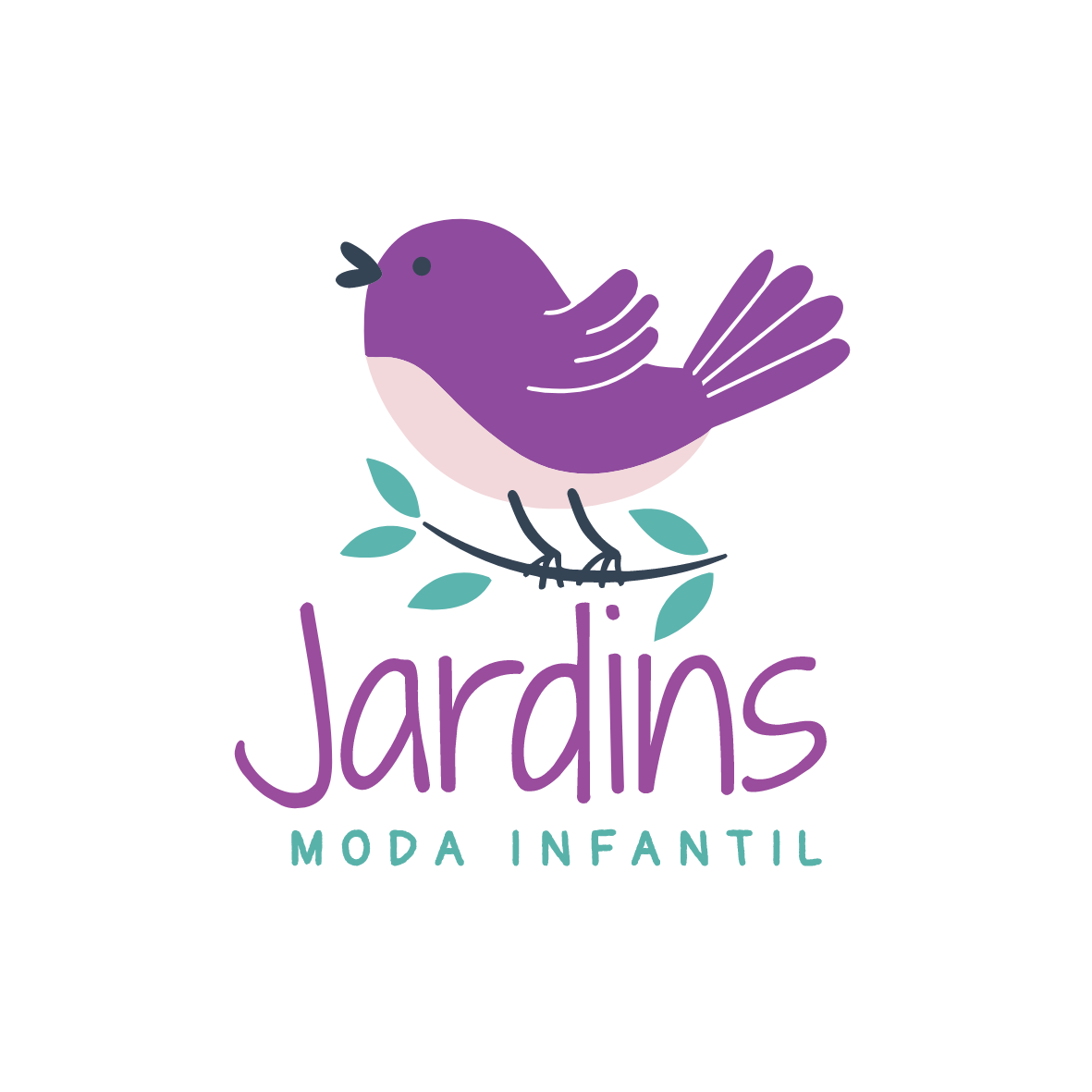 Jardins Moda Infantil
