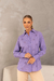 Camisa Laise Lilás