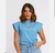 Blusa muscle tee