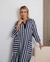 Chemise longo com argola