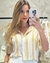 Camisa rendada