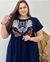 Vestido tropical curve - Merci Moda Feminina