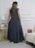 Vestido tropical sem manga - comprar online