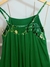 Vestido flower