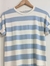 Tee Shirt Listrada - Merci Moda Feminina