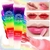 Lip gloss rainbow sugar