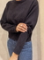 SWEATER BASIC CORTO
