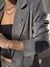 BLAZER GREY OUTLINE