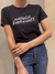 REMERA NINETIES - PIERCING indumentaria