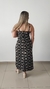 Vestido Suede Encorpado Bordado a Lese na internet