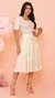 Vestido Princesa Olívia - florencestore