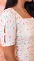 Vestido Julie Puro Sharmy na internet