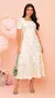 Vestido Julie Puro Sharmy