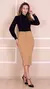 Saia Esther Puro Sharmy - comprar online