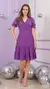 Vestido Eliete Puro Sharmy