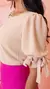 Blusa Cristiane na internet