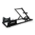 Estructura de Simulador de Carreras | Chasis Simracing | Soporte G29 G923 G27 G25.... en internet