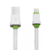 Cabo Usb Compatível iPhone Lightning Rápido 1 Metro Cor Branco