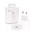 Fonte Turbo Usb-c 20w Power Adapter Branco Novo Lacrado