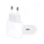 Fonte Turbo Usb-c 20w Power Adapter Branco Novo Lacrado - comprar online