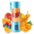 Espremedor de frutas elétrico portátil, Home USB Recarregável Smoothie Maker, Máquina de liquidificadores, Garrafa esportiva, Copo de sumo, 380ml - Loja Bee Shop