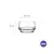 TIGELA NADIR LIGHTS SOBREMESA 7304-828 310ML C/24 - comprar online