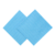 GUARDANAPO BOMPACK AZUL CLARO 20X22 C/50 UN - comprar online