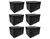 CAIXA RATTAN 20L PRETO - comprar online