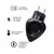 DIFUSOR ELETRICO LOVE AROMAS COR PRETO - comprar online
