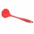 SILICONE CONCHA 28,2 CM X 8,5CM VERMELHO - comprar online