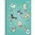 CADERNO CAPA DURA 01X1 80F TILIBRA FEMININO