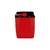 CAIXA TERMICA 18L VERMELHO E PRETO - tienda online